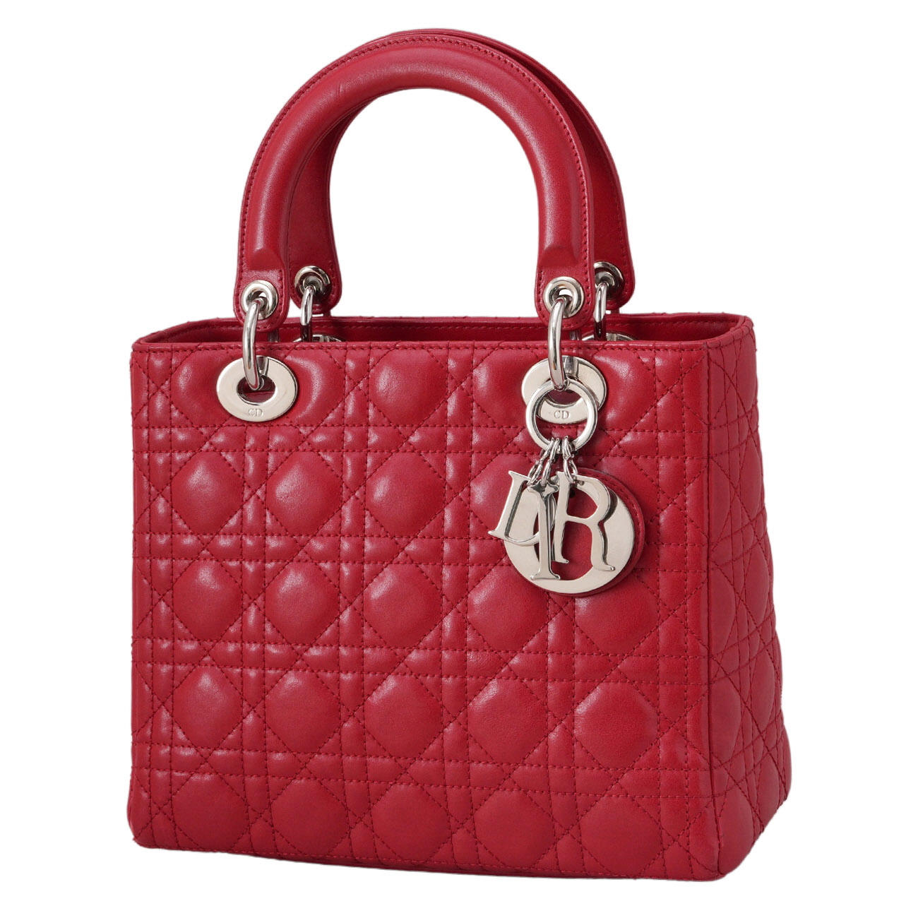 CHRISTIAN DIOR(USED)크리스찬디올 레이디디올 미듐